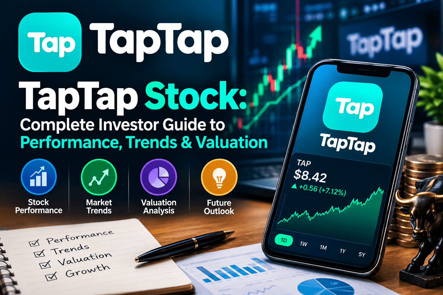 TapTap Stock