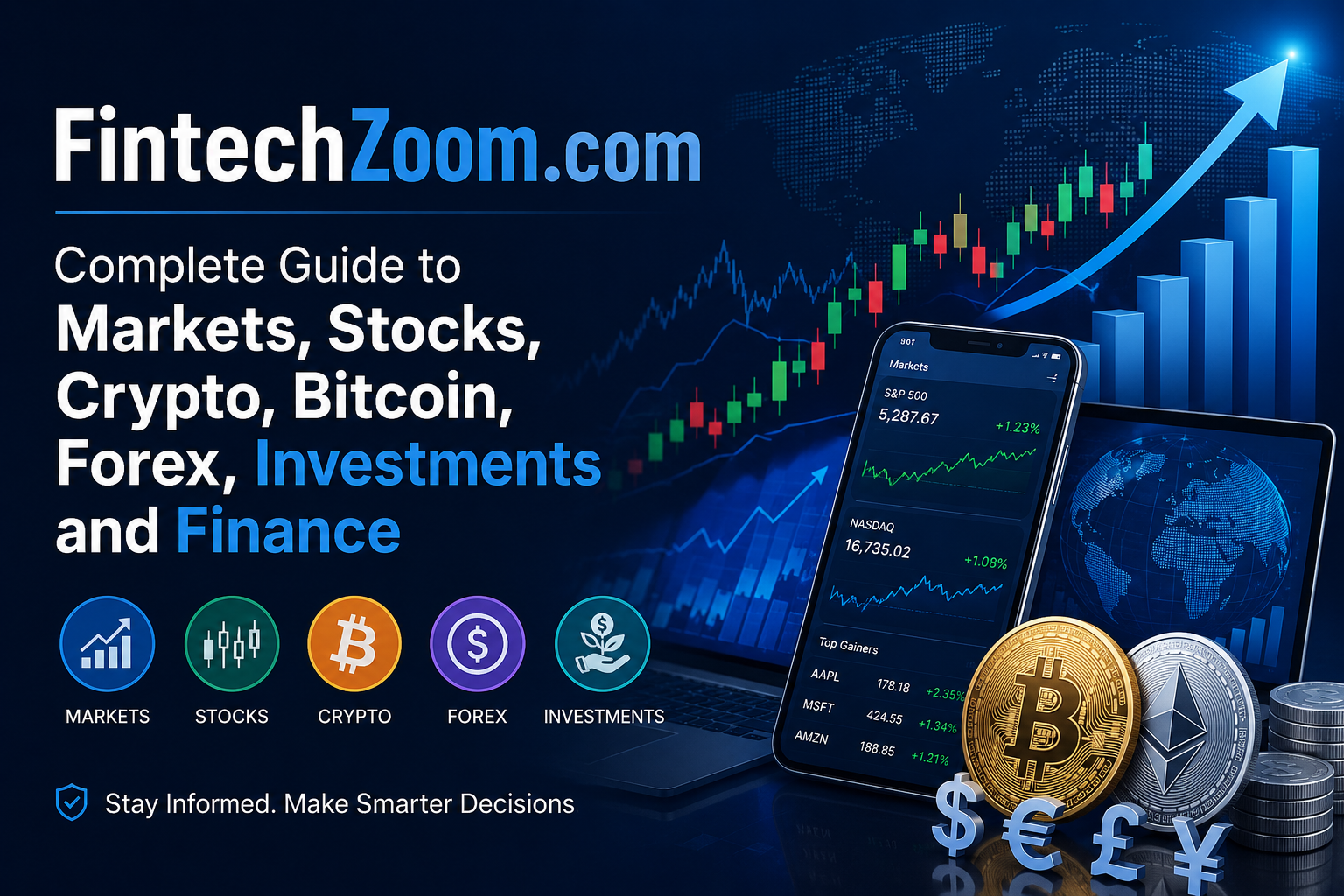 FintechZoom.com