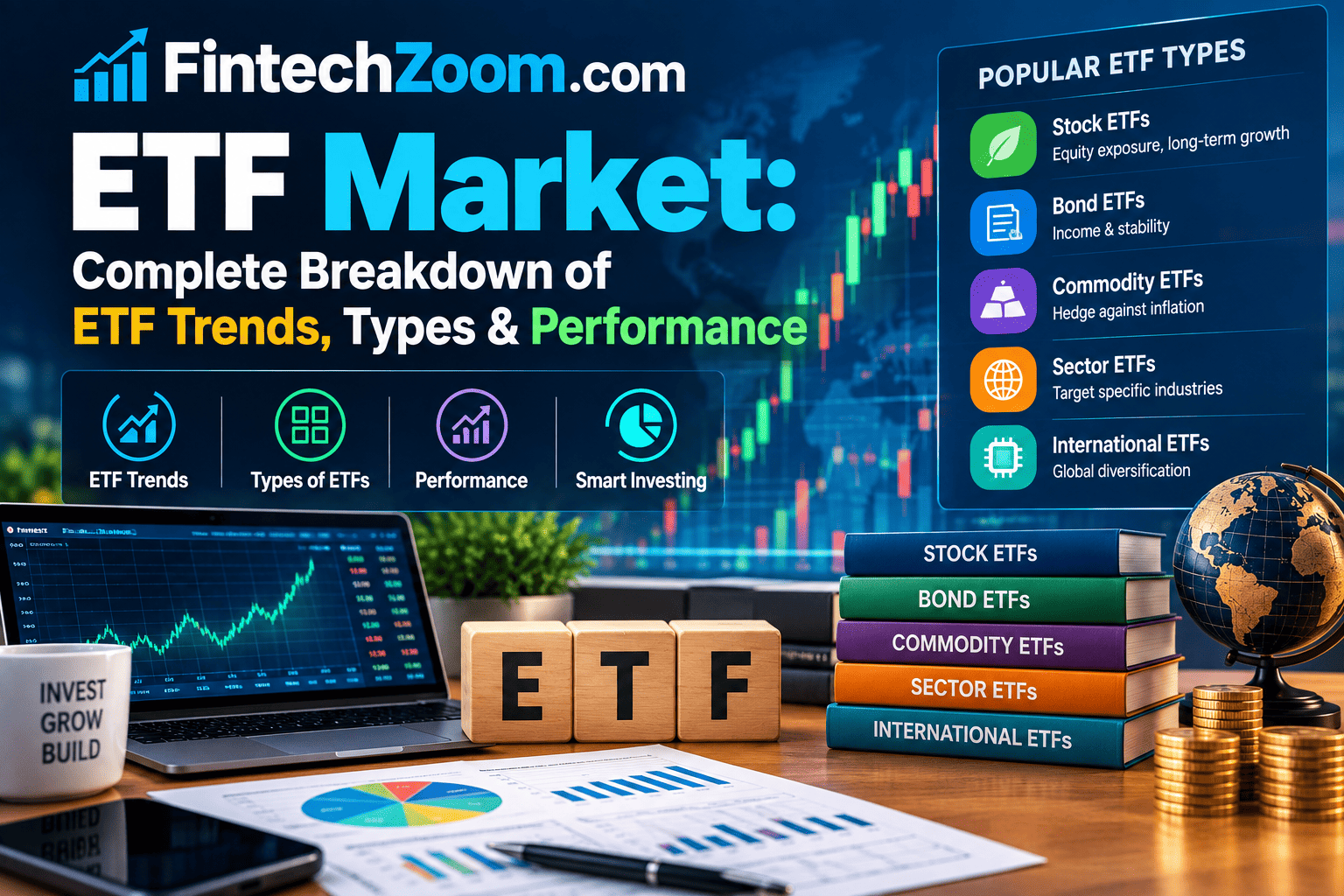 FintechZoom.com ETF Market