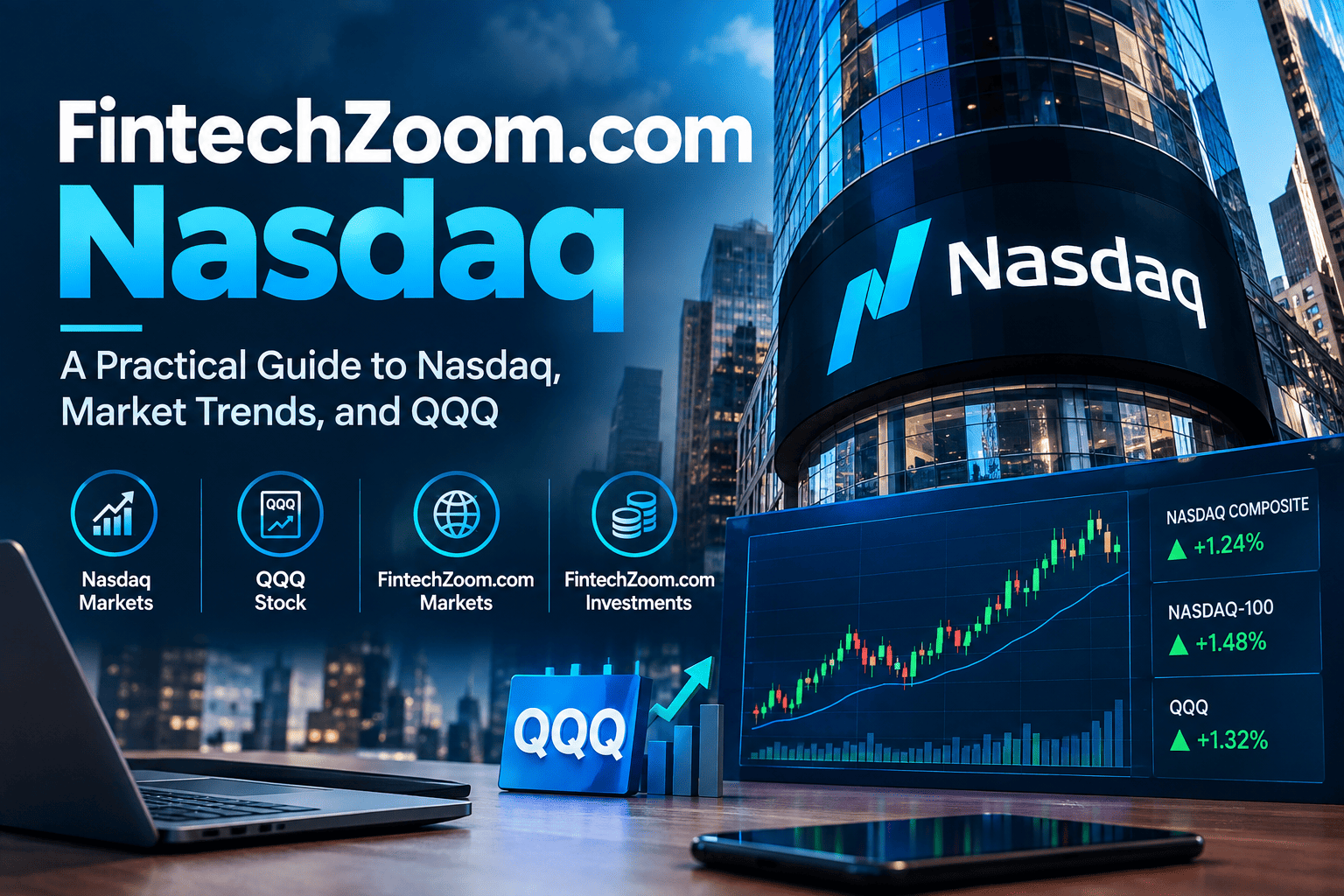 FintechZoom.com Nasdaq