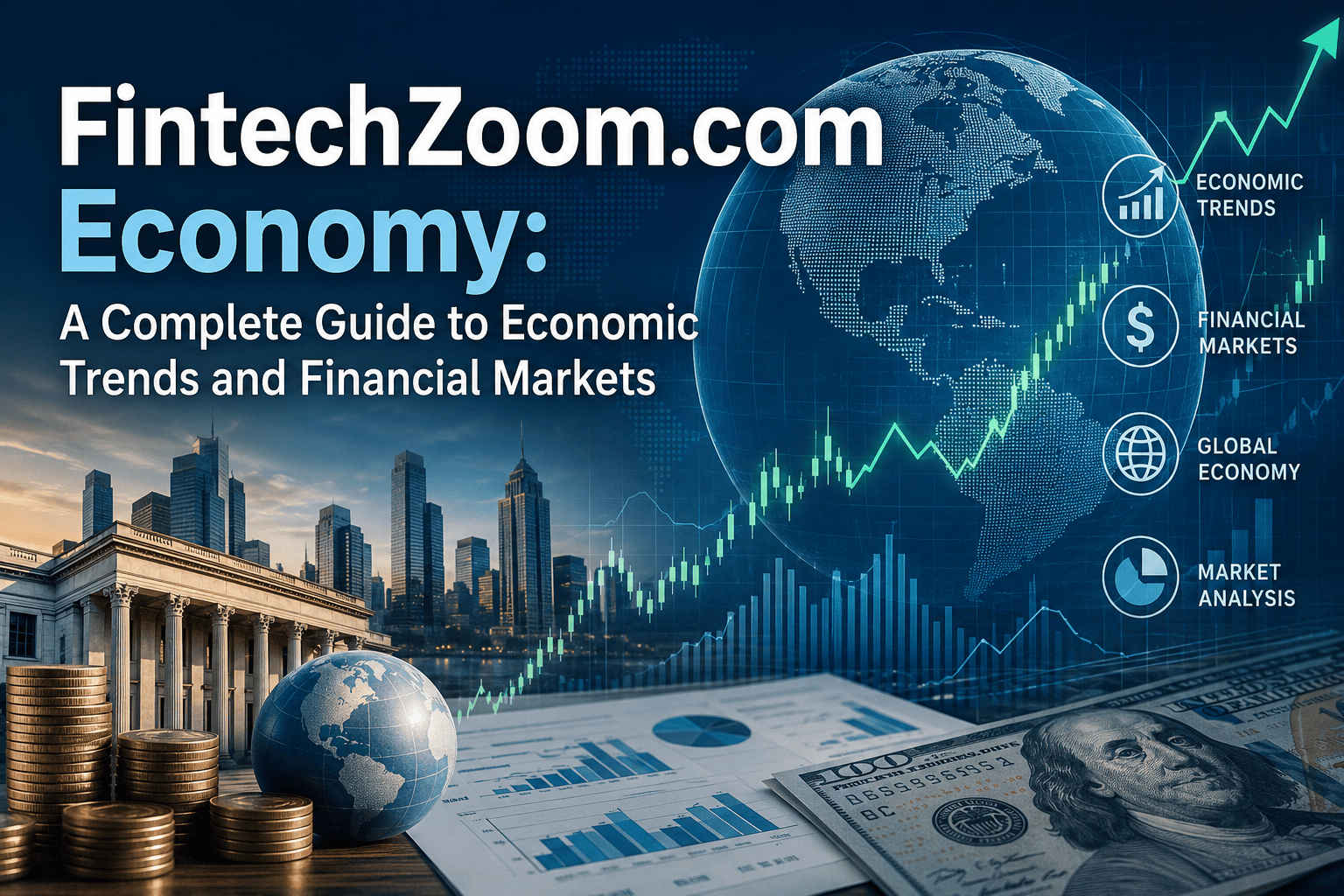 FintechZoom.com Economy