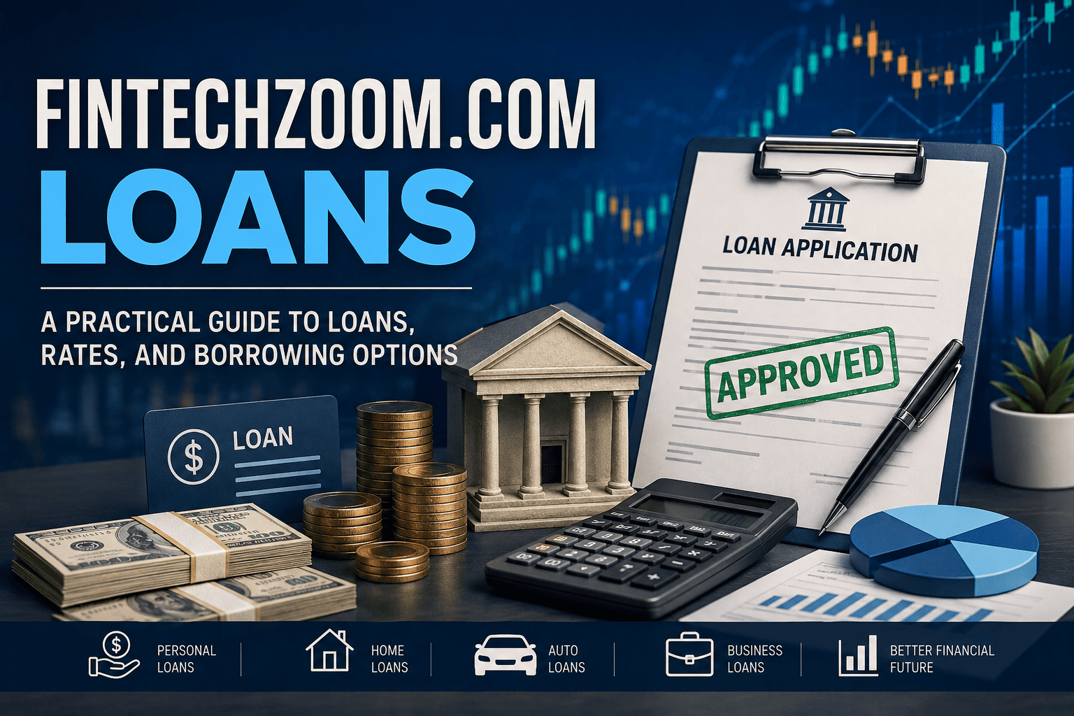 Fintechzoom.com Loans