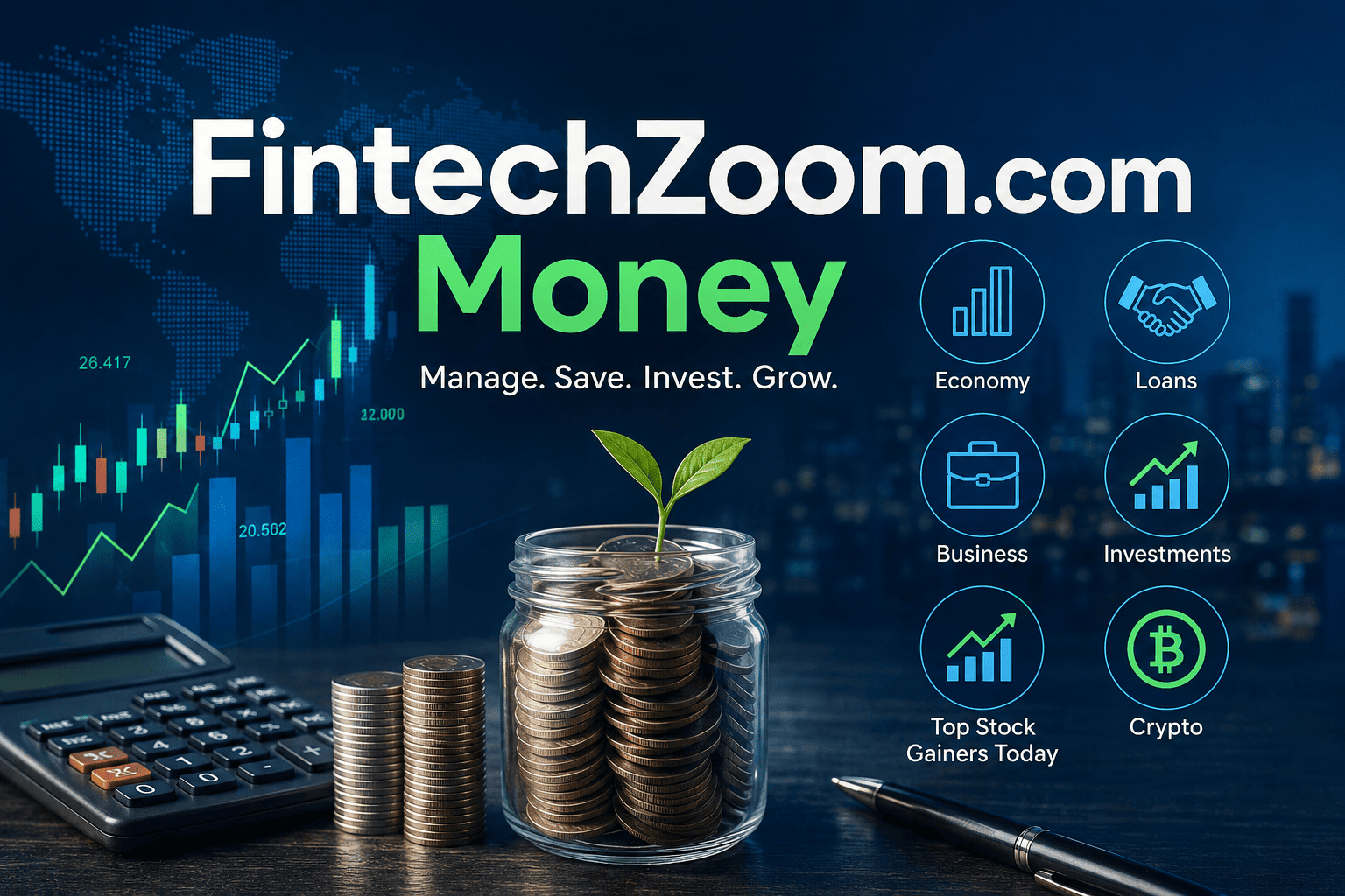 FintechZoom.com Money