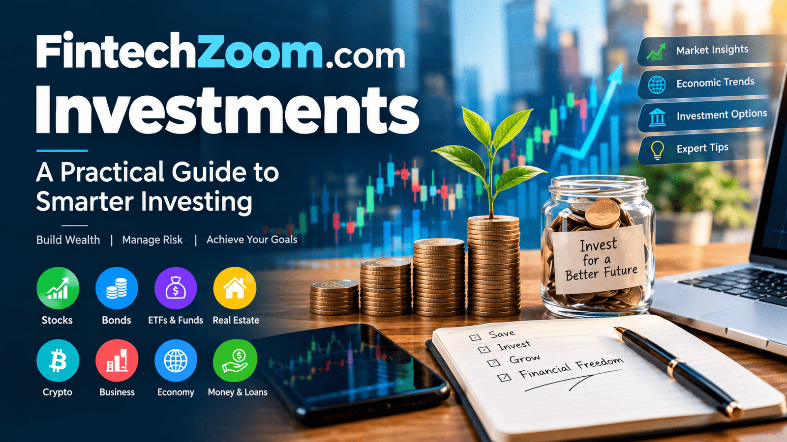 FintechZoom.com Investments