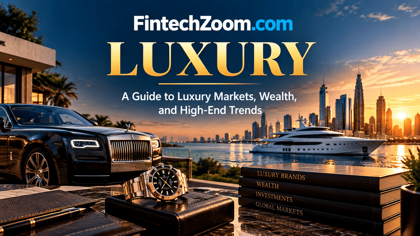 FintechZoom.com Luxury