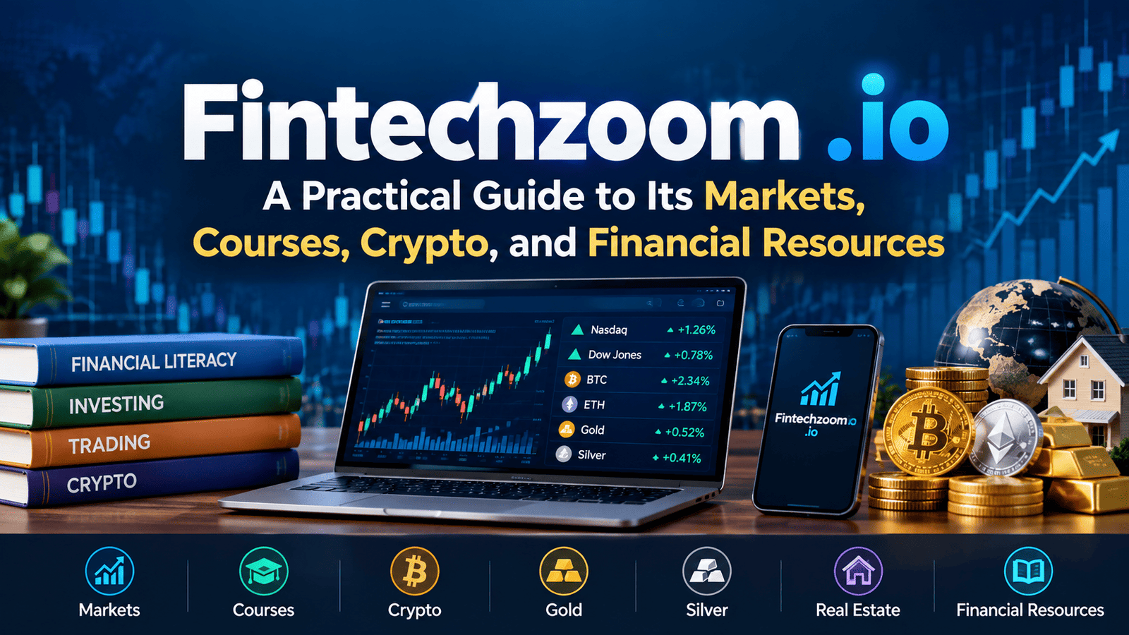 Fintechzoom .io