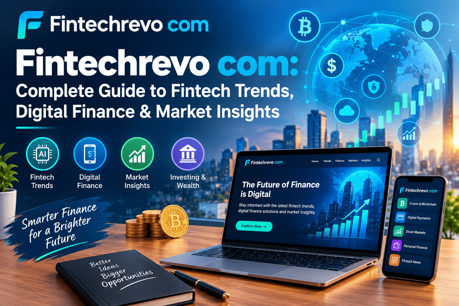 Fintechrevo com