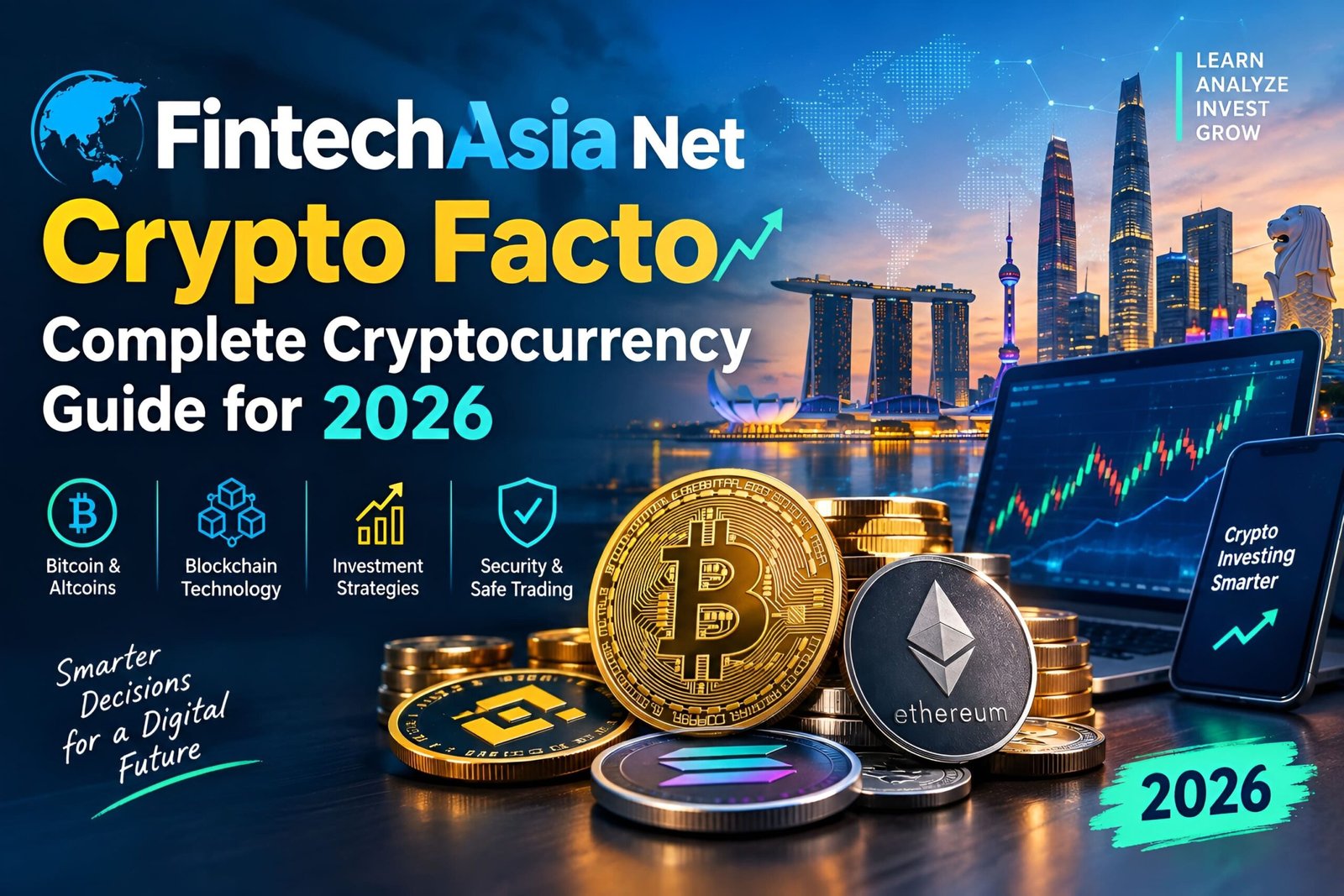 FintechAsia Net Crypto Facto