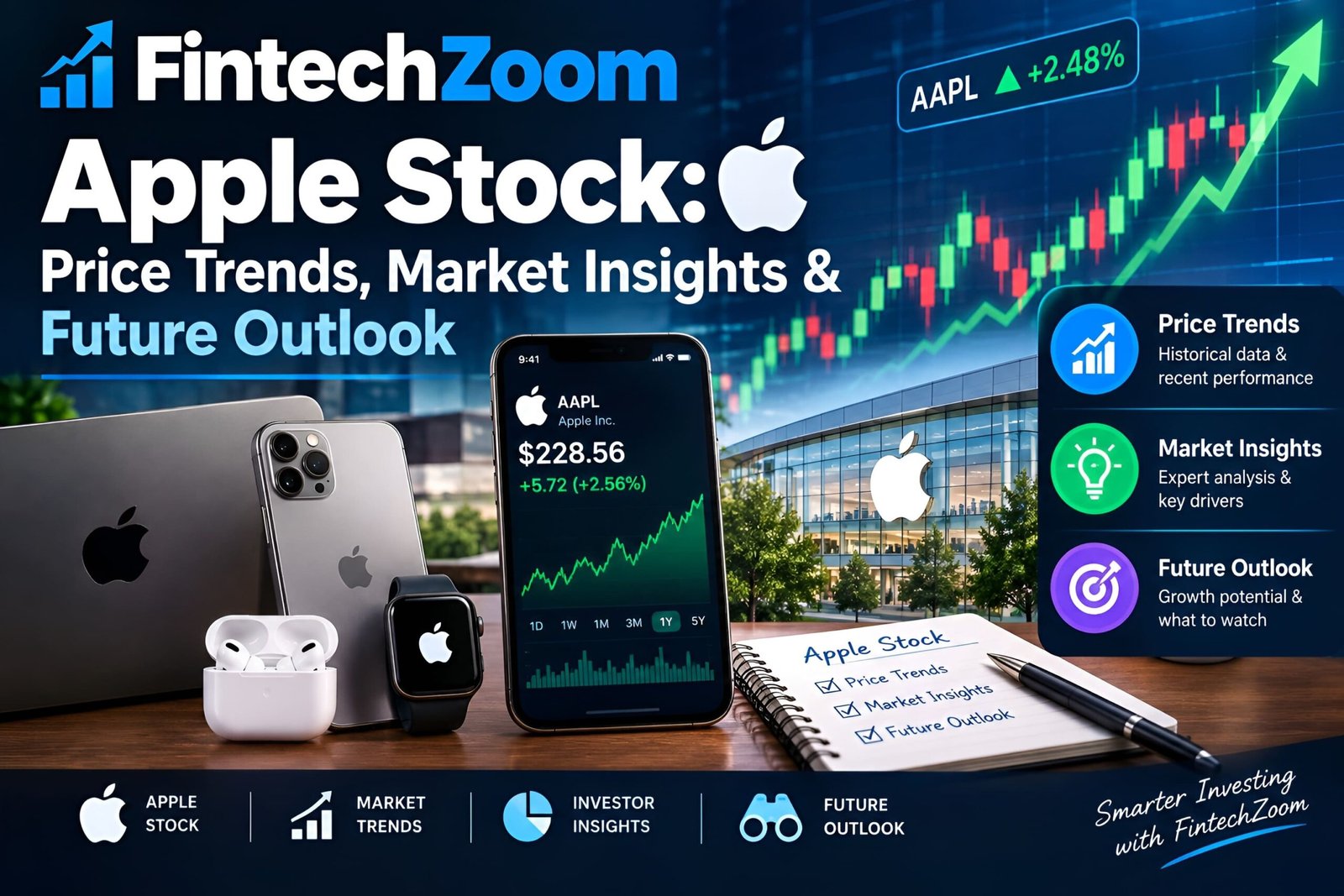 FintechZoom Apple Stock