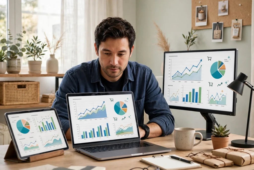 How to Track True Profitability Across Multiple Ecommerce Sales Channels