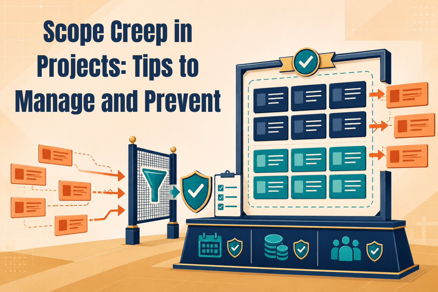 Scope Creep in Projects - Tips to Manage and Prevent